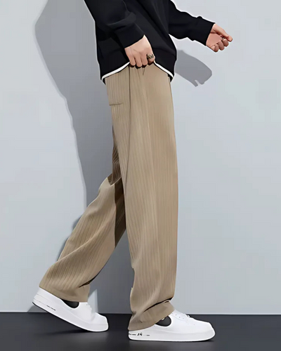 Pantaloni in Velluto a Coste di Napoli