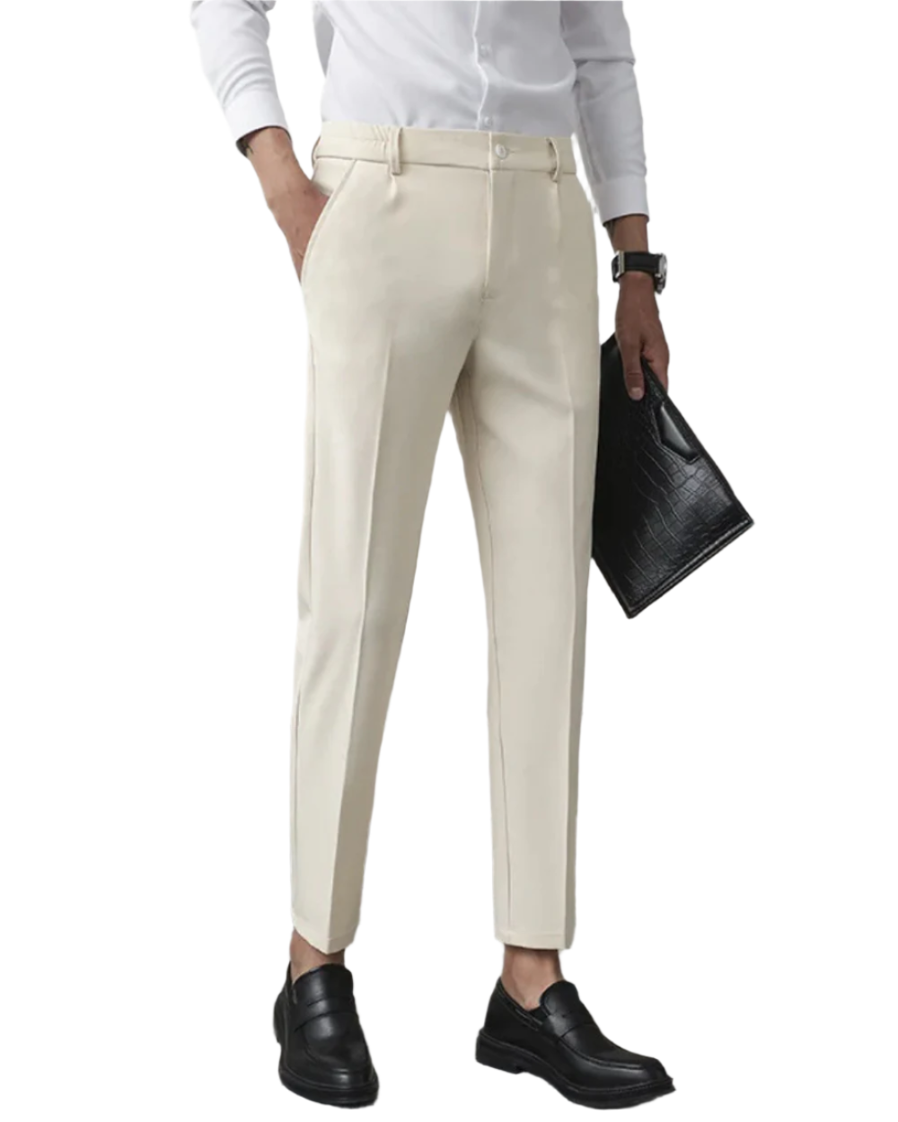 Pantalone Stretch Firenze