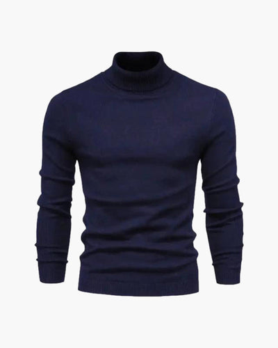 René™ | Maglione a Collo Alto in Lana Merino