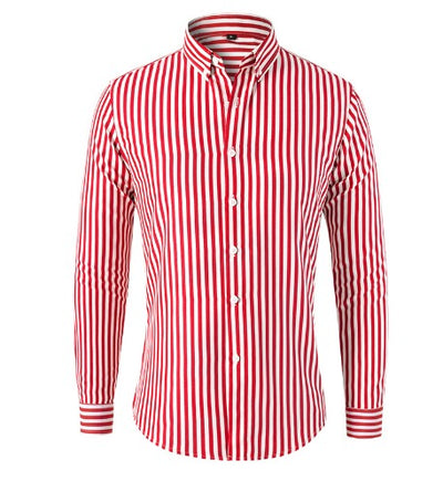 Camicia Elegante a Righe