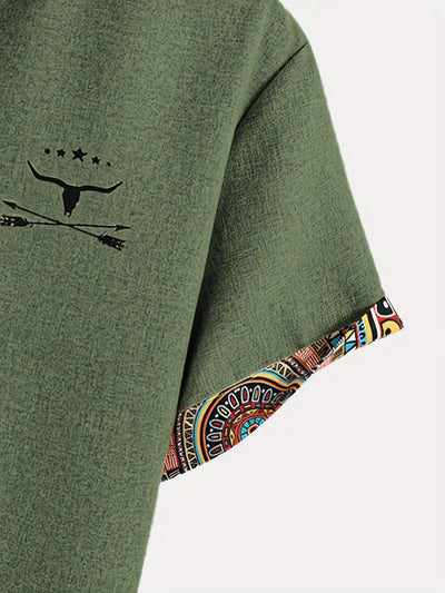 Camicia Retro