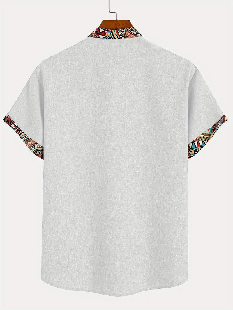 Camicia Retro