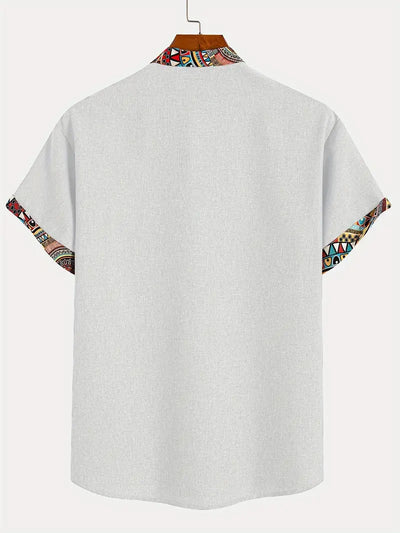 Camicia Retro