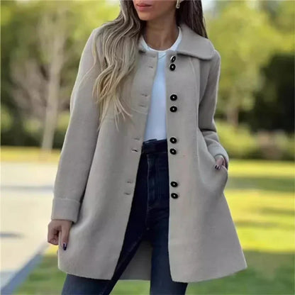 CADENZA | Eleganter Casual-Mantel