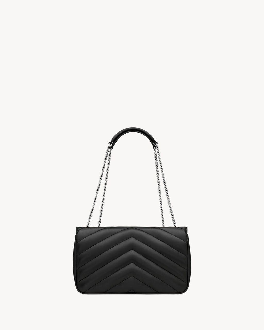 LOULOU MEDIUM QUILTED LEATHER