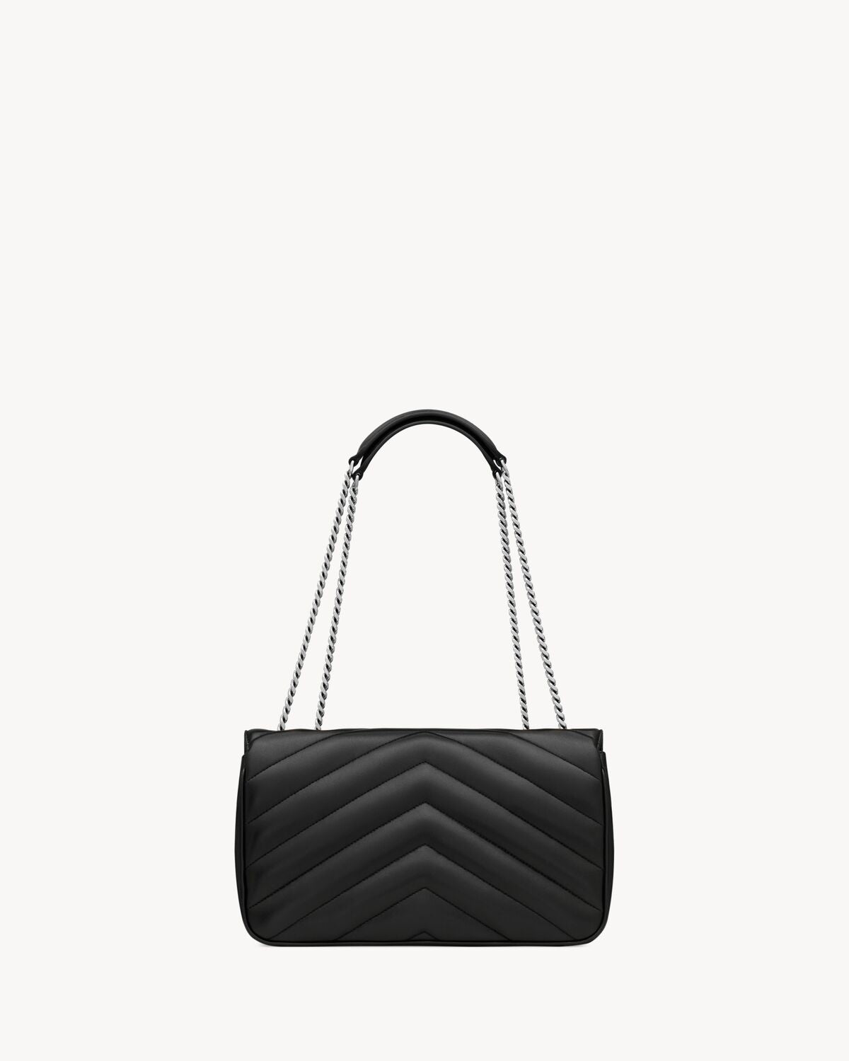 LOULOU MEDIUM QUILTED LEATHER