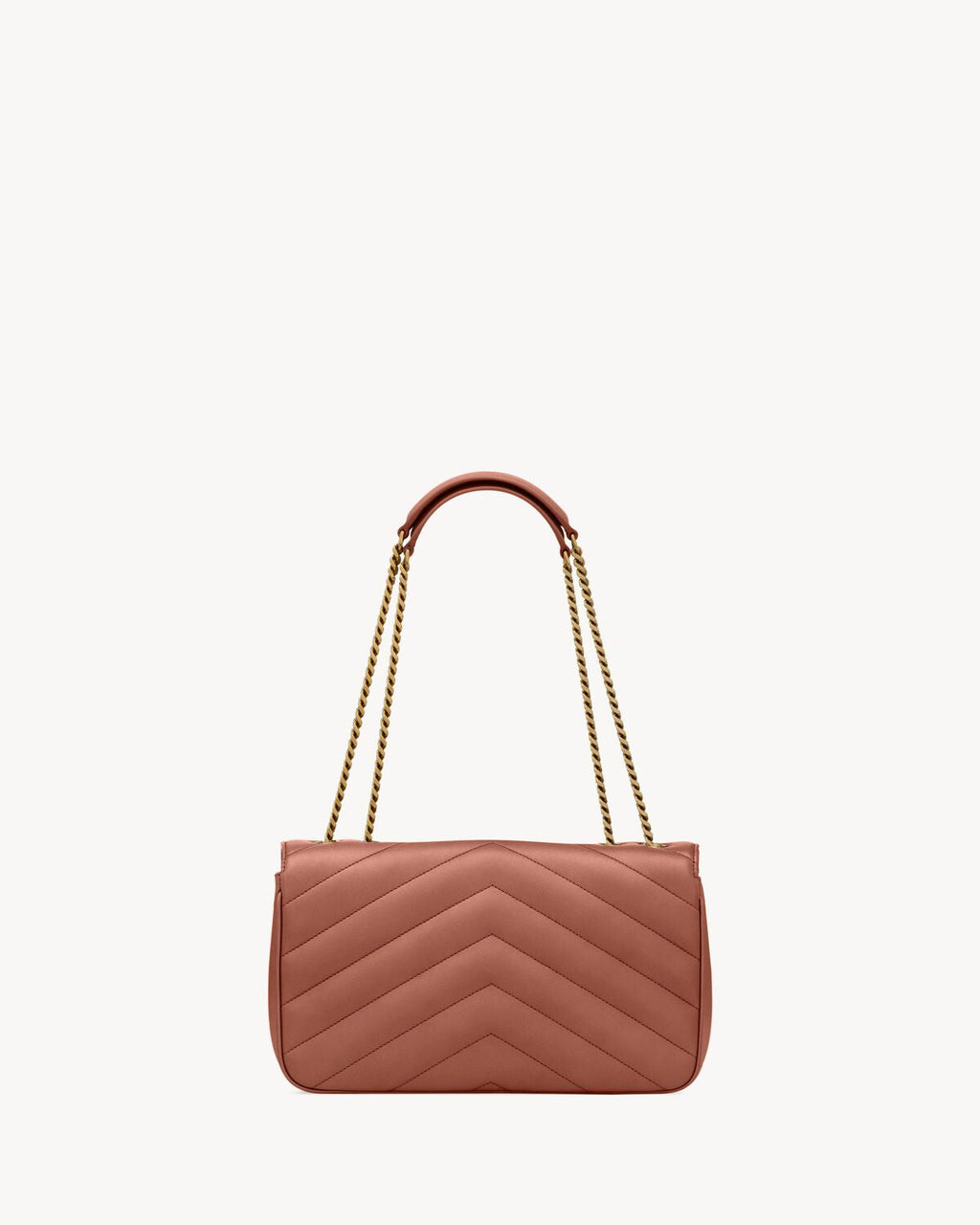 LOULOU MEDIUM IN QUILTED LEATHER