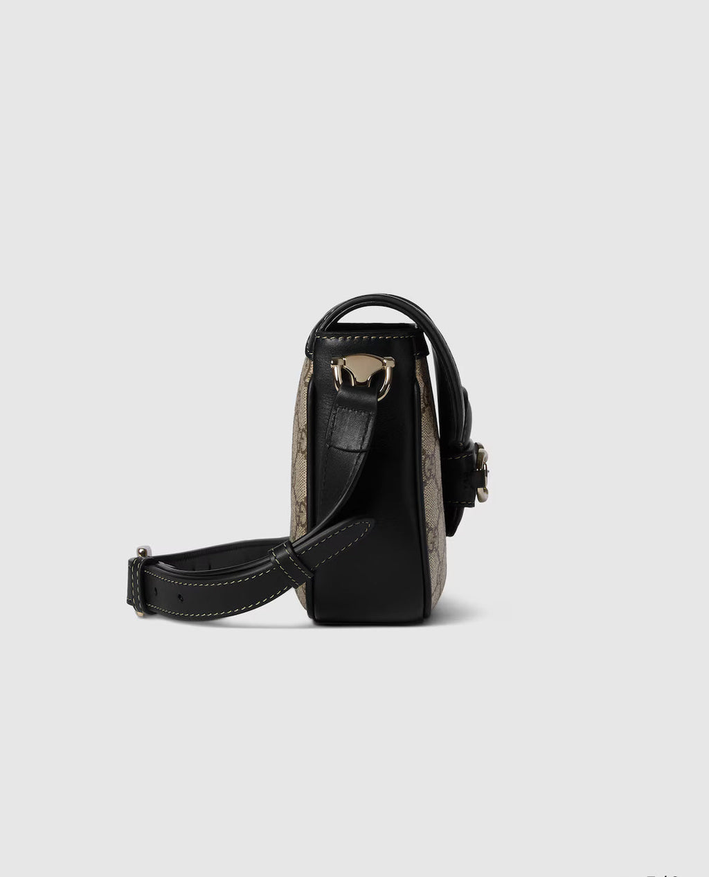 Horsebit 1955 Soft Shoulder Bag Small Size