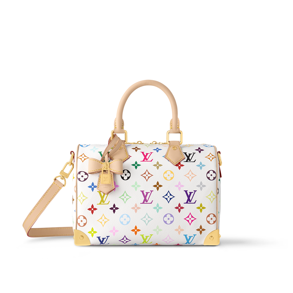 LV x TM - Speedy Bandoulière 25 Bag