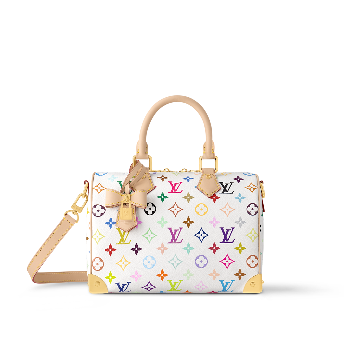 LV x TM - Speedy Bandoulière 25 Bag