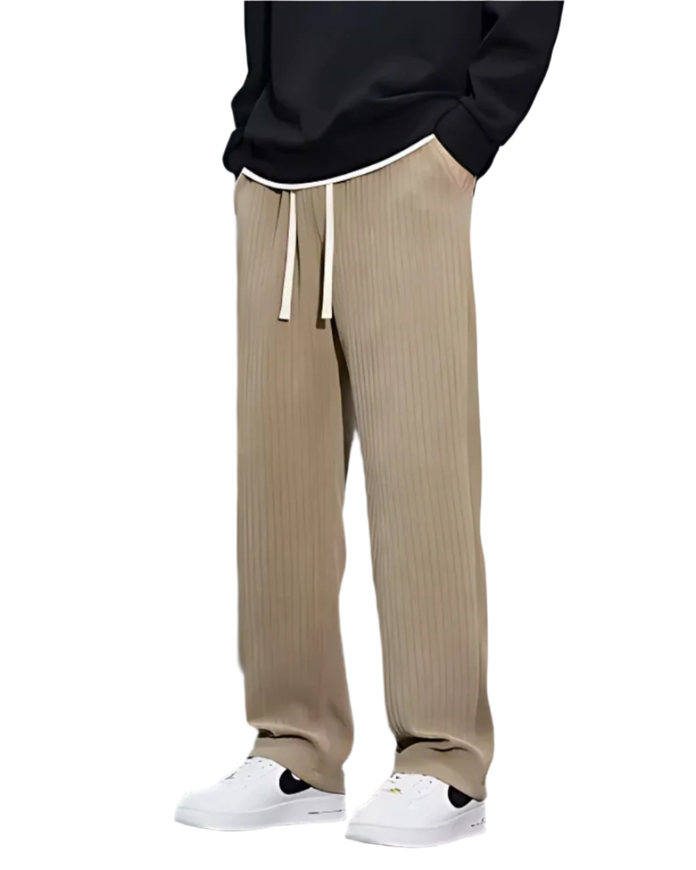 Pantaloni in Velluto a Coste di Napoli