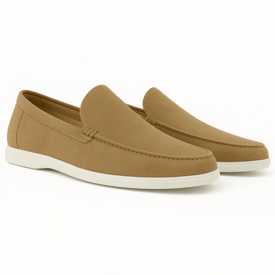Mocassini in Suede Casual