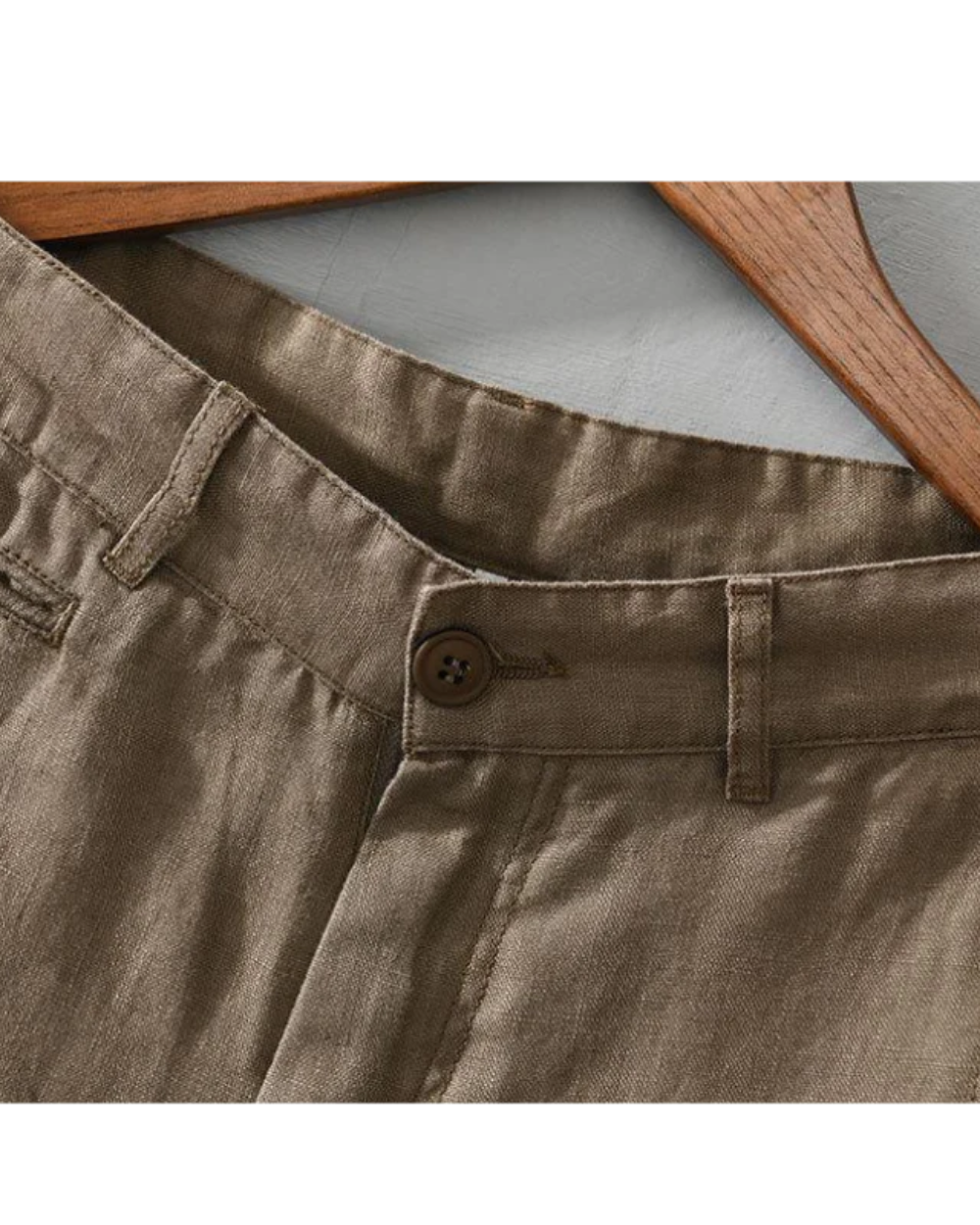 Shorts in Lino Lisbo