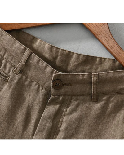 Shorts in Lino Lisbo