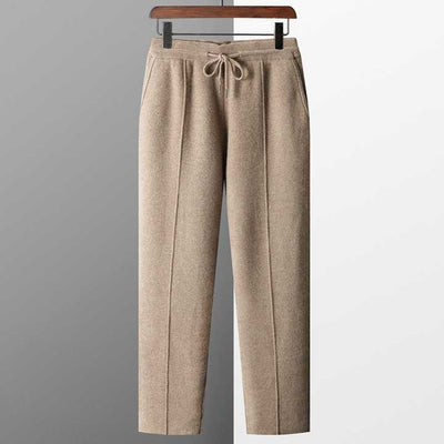 Pantaloni in Cashmere Arcturus
