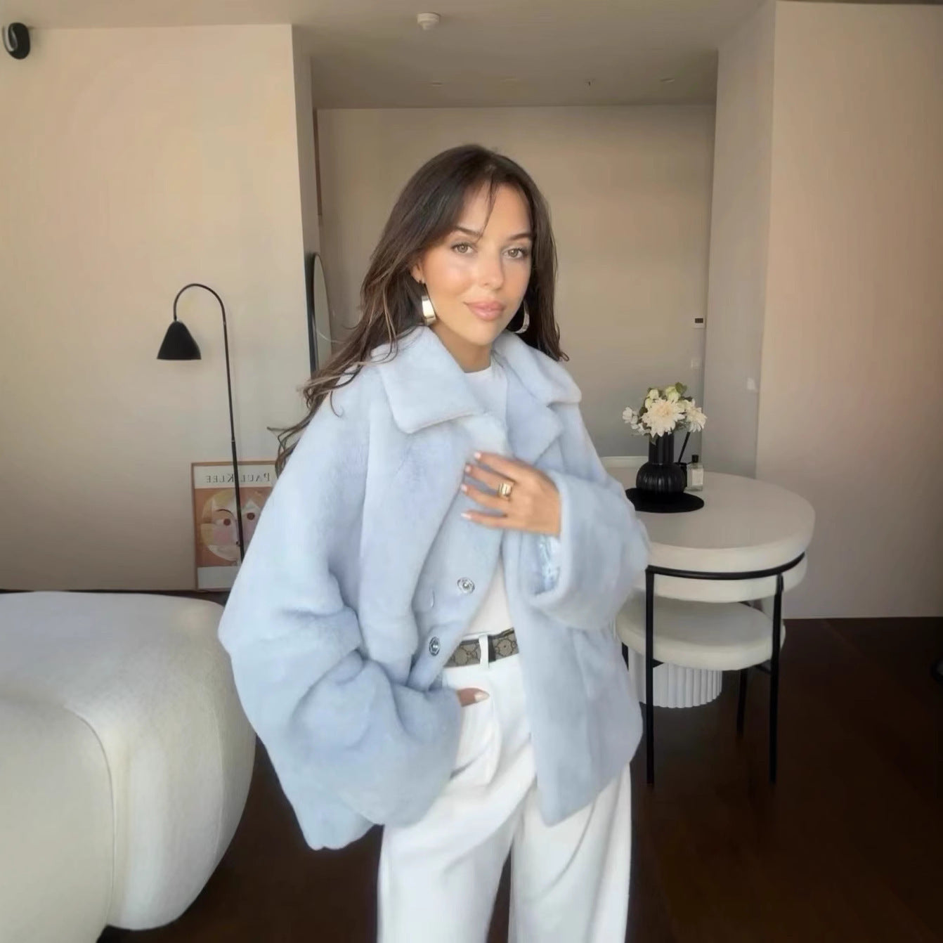 Sylvie - Jacke Eleganz und Komfort