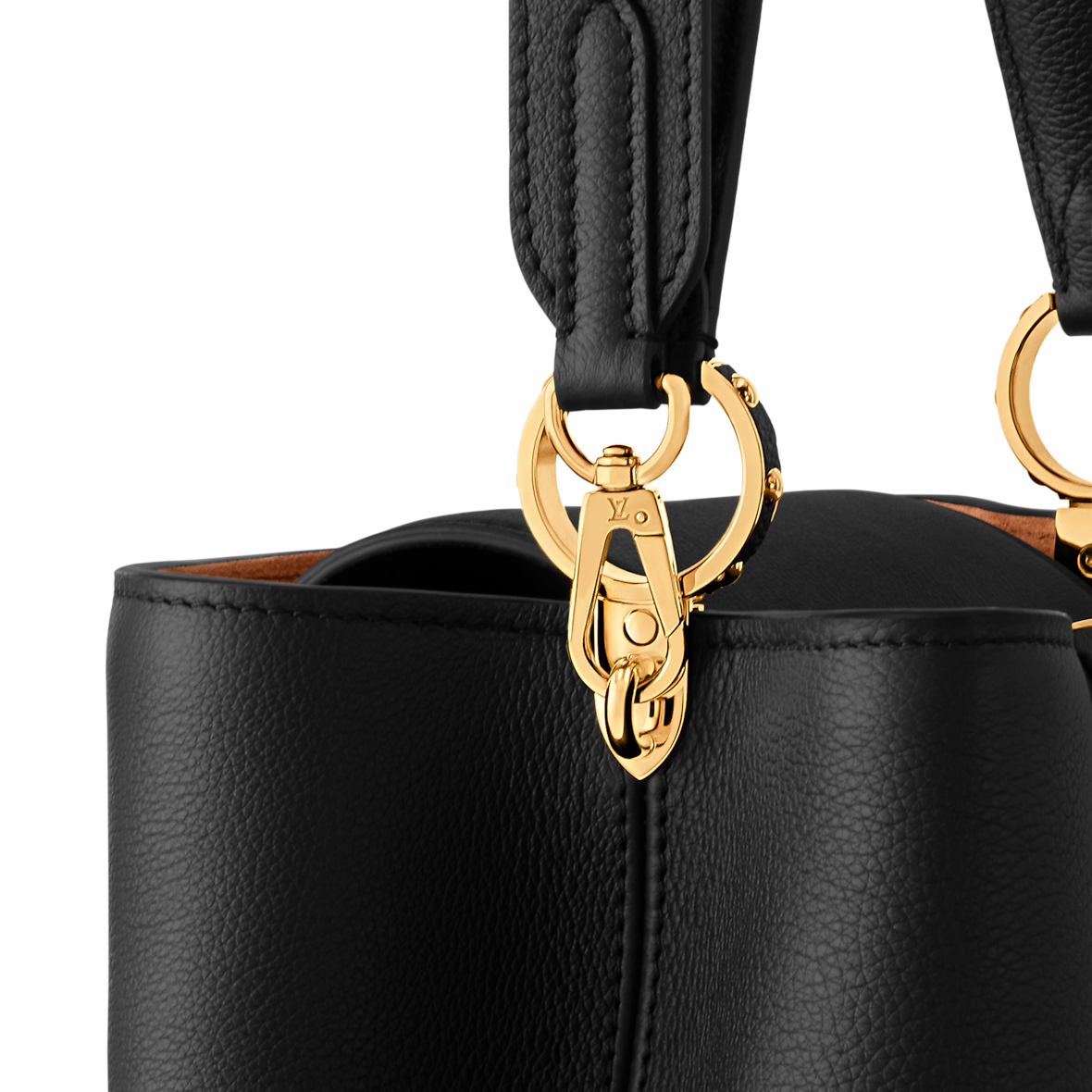 Capucines MM Soft Bag