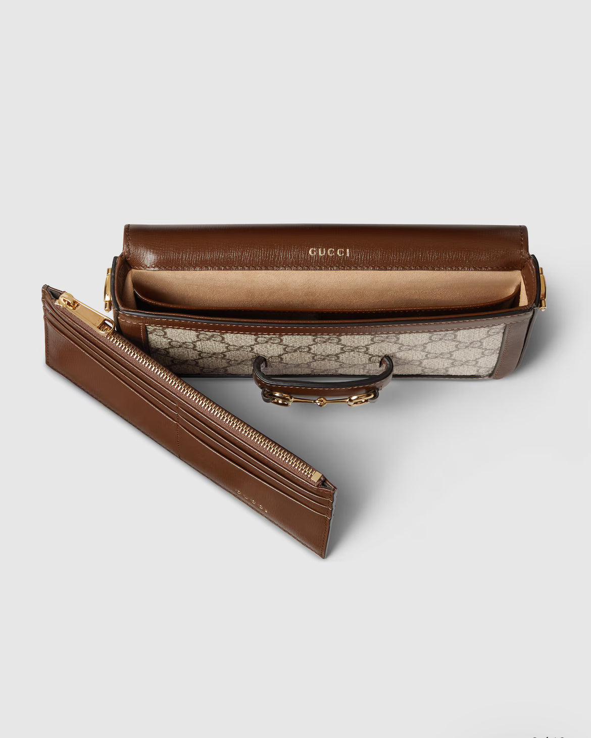 Horsebit 1955 Small Shoulder Bag