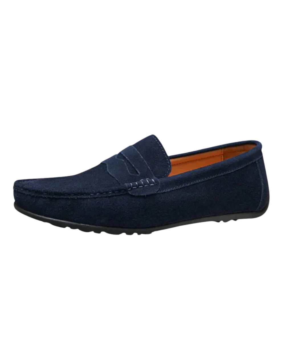 Mocassini in Suede Lorenzo