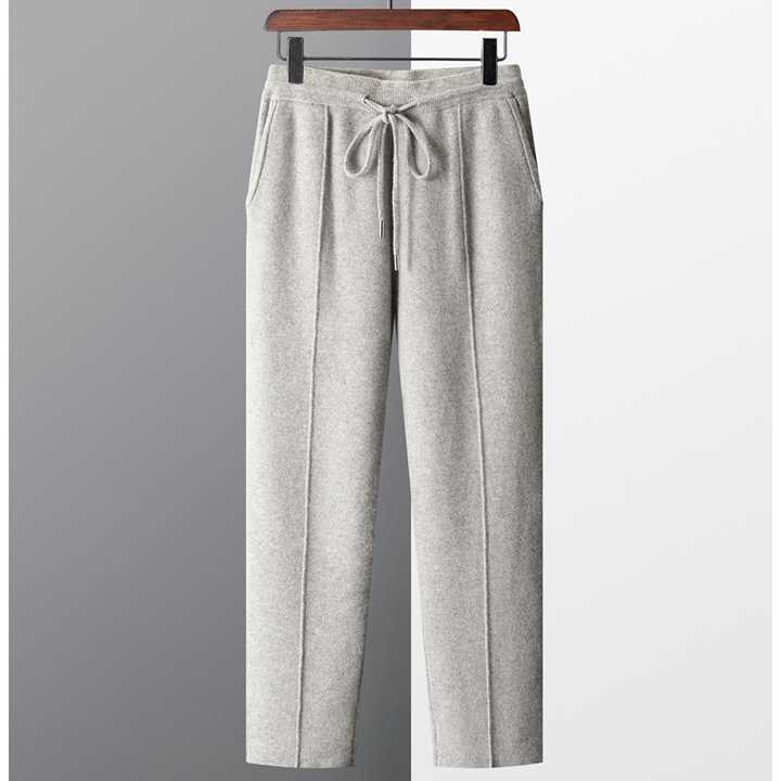 Pantaloni in Cashmere Arcturus