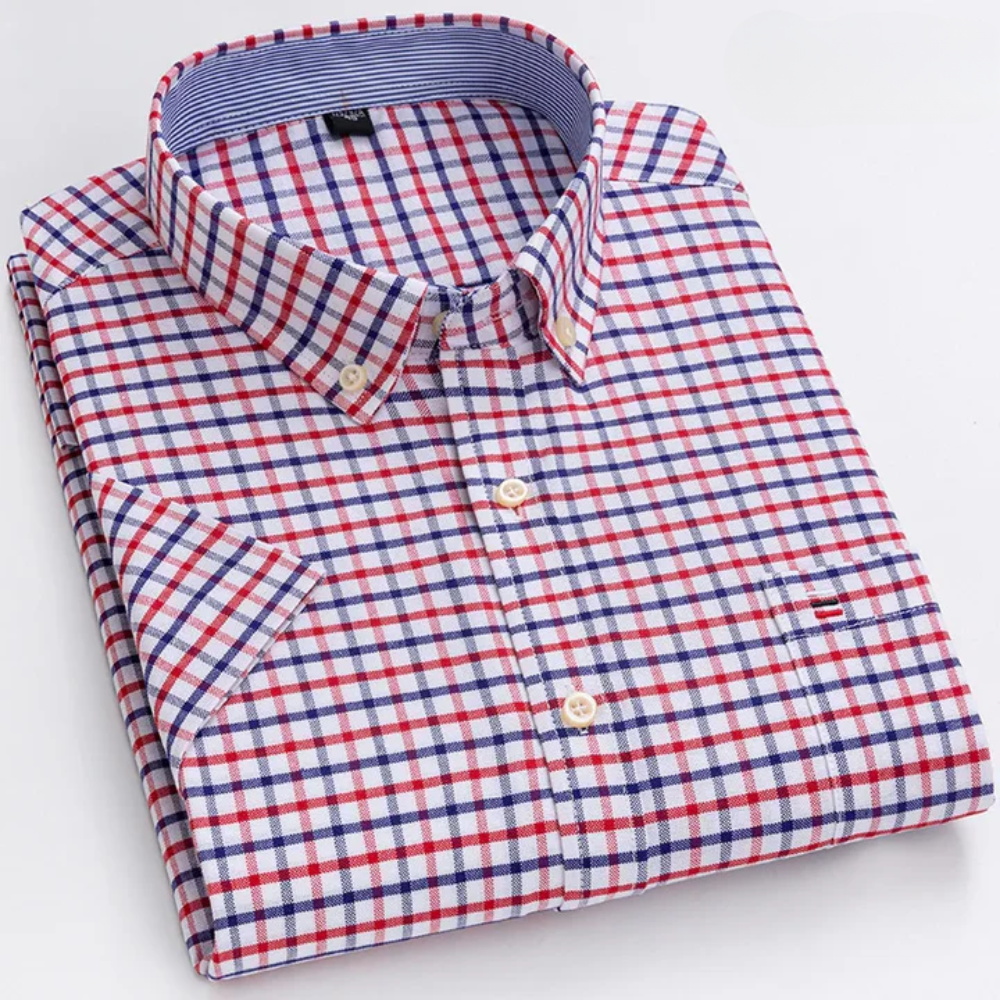 Givalli - Camicia di Cotone Chic