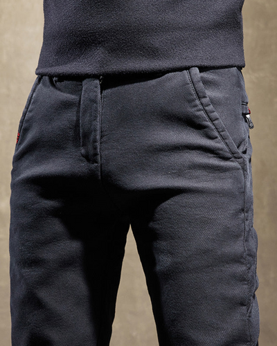 Pantaloni Slim Fit Casual