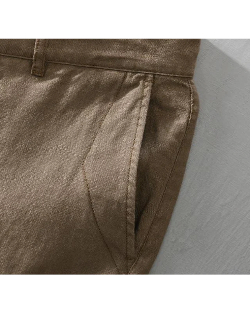 Shorts in Lino Lisbo