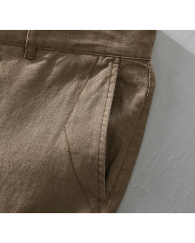 Shorts in Lino Lisbo