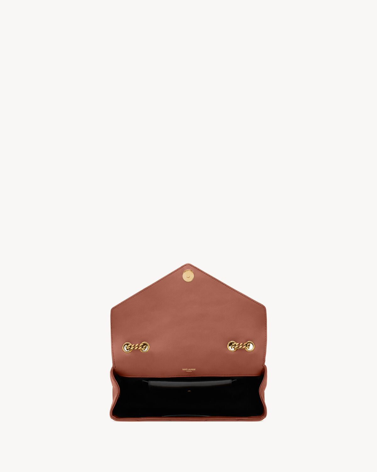 LOULOU MEDIUM IN QUILTED LEATHER