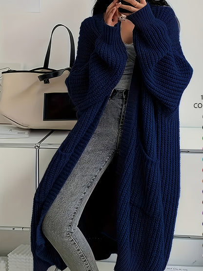 SORAYA | Gemütlicher Cardigan Pullover