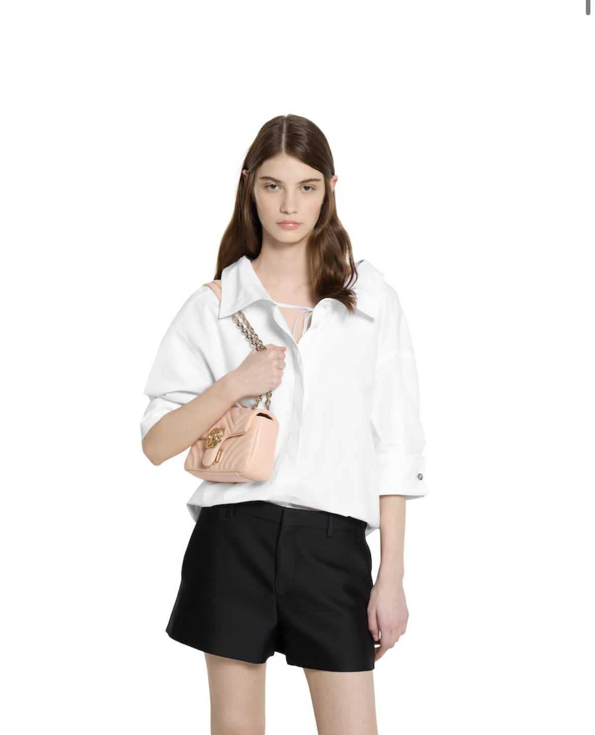 GG Marmont Small Shoulder Bag