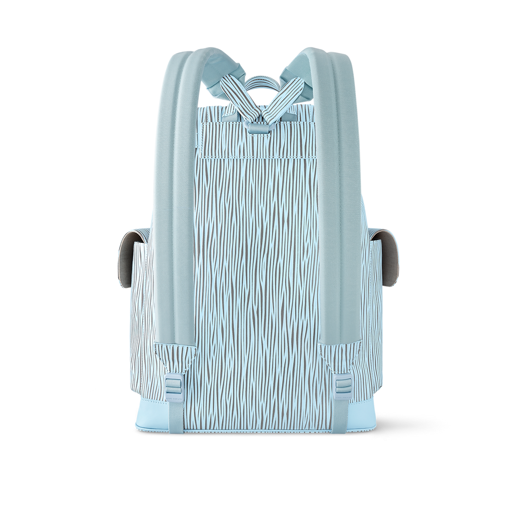 LV x Park Seo-Bo - Christopher MM Backpack