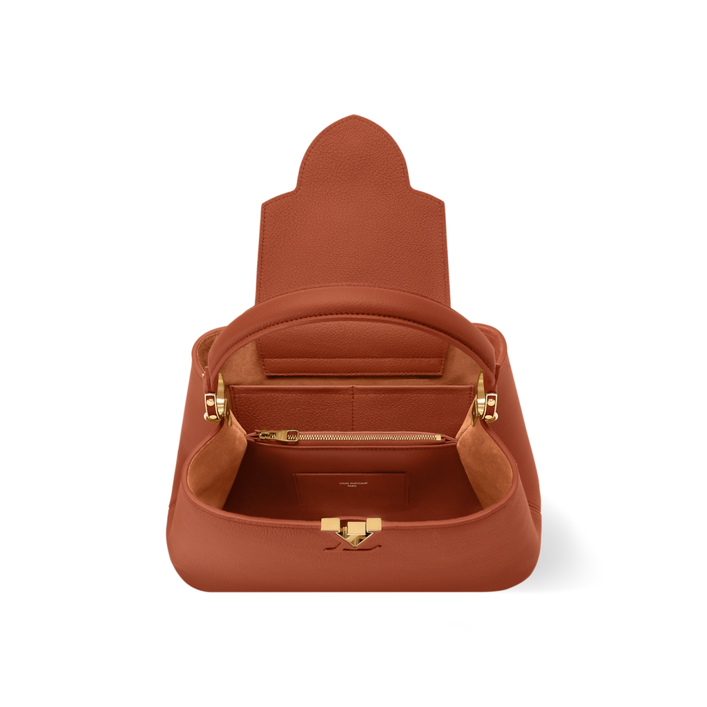 Capucines MM Soft Bag