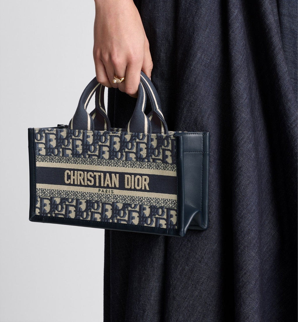 Book Tote East-West Shoulder Bag