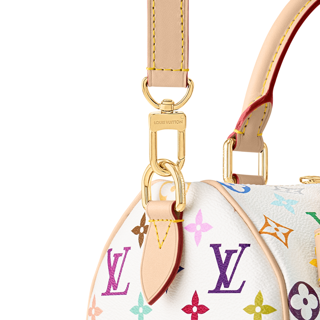 LV x TM - Speedy Bandoulière 25 Bag