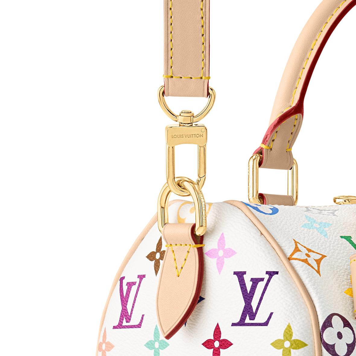 LV x TM - Speedy Bandoulière 25 Bag