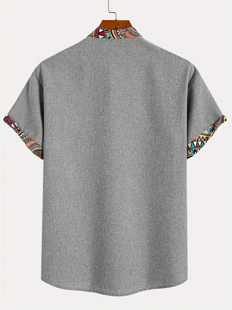 Camicia Retro