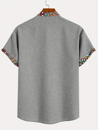 Camicia Retro