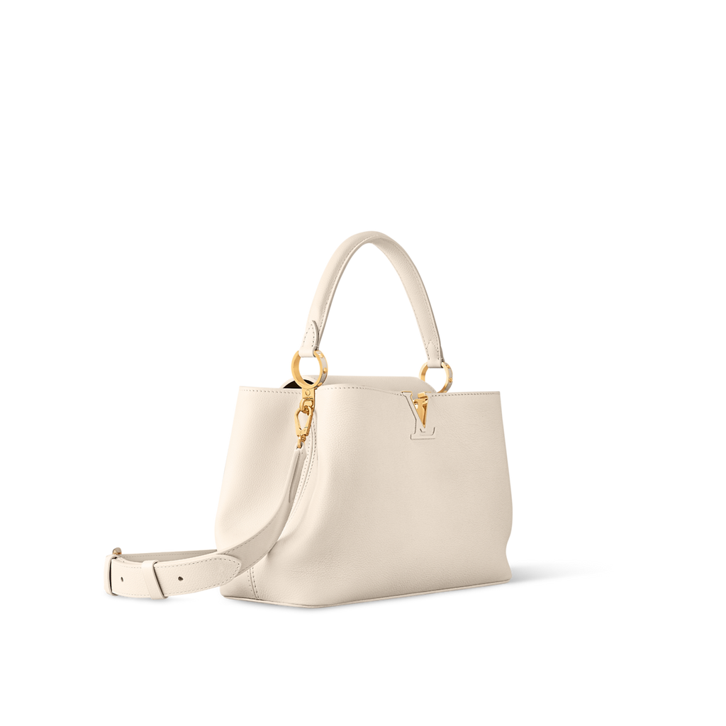 Capucines MM Soft Bag