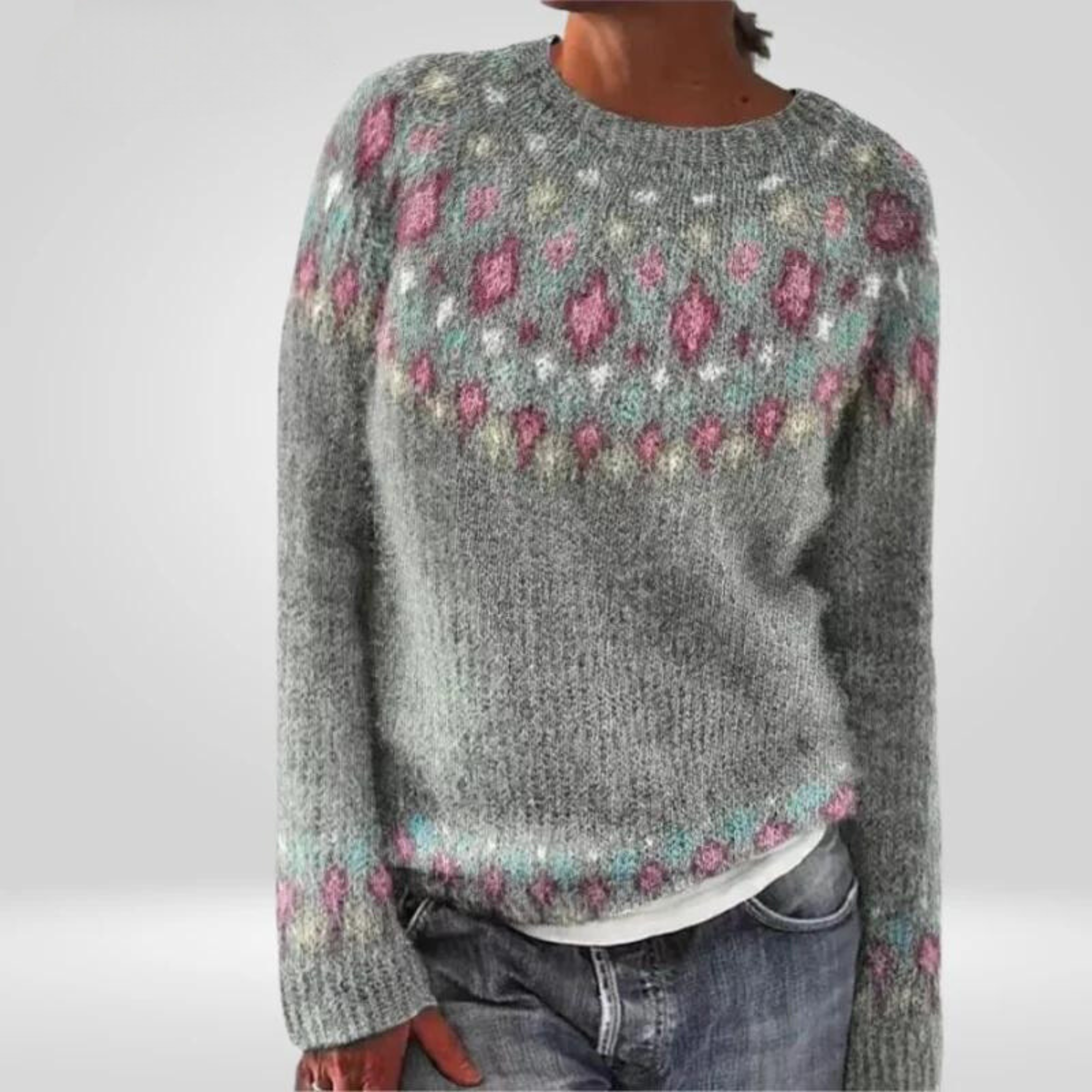 Bretagne | Stylischer Pullover