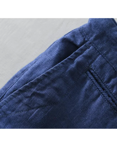 Shorts in Lino Lisbo