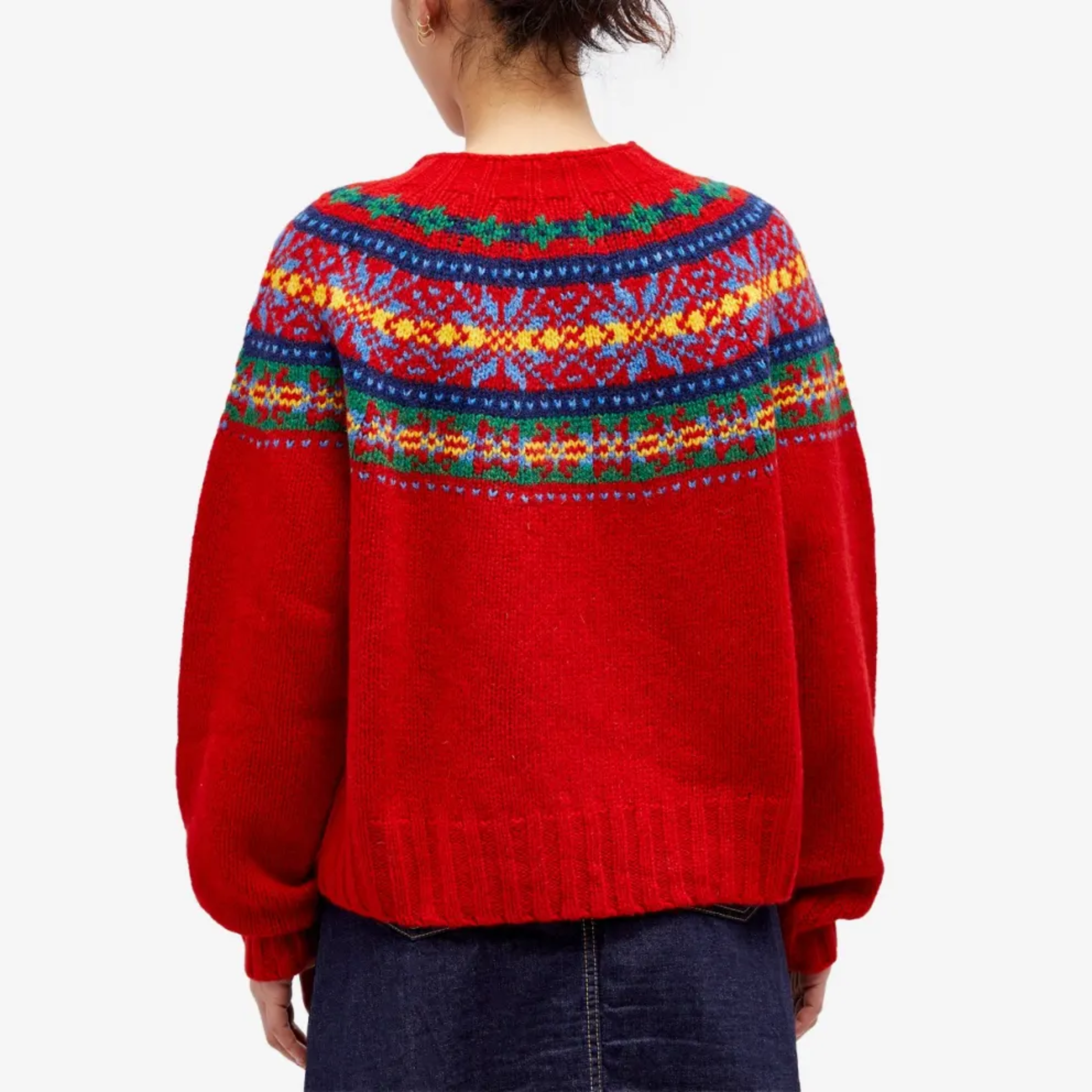Saga | Vintage Pullover