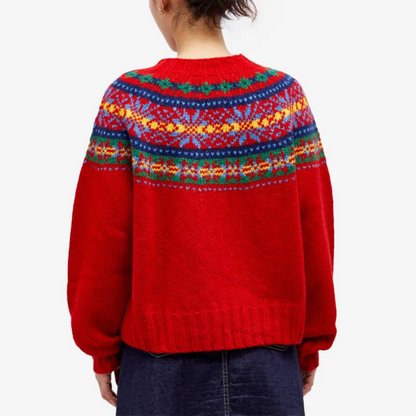 Saga | Vintage Pullover