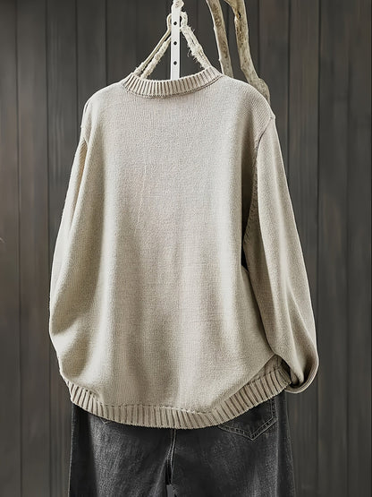 SOLAGE | Weicher und moderner Cardigan