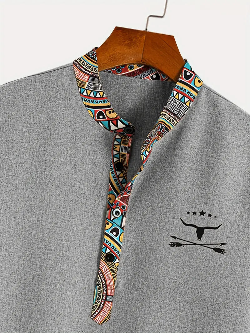 Camicia Retro