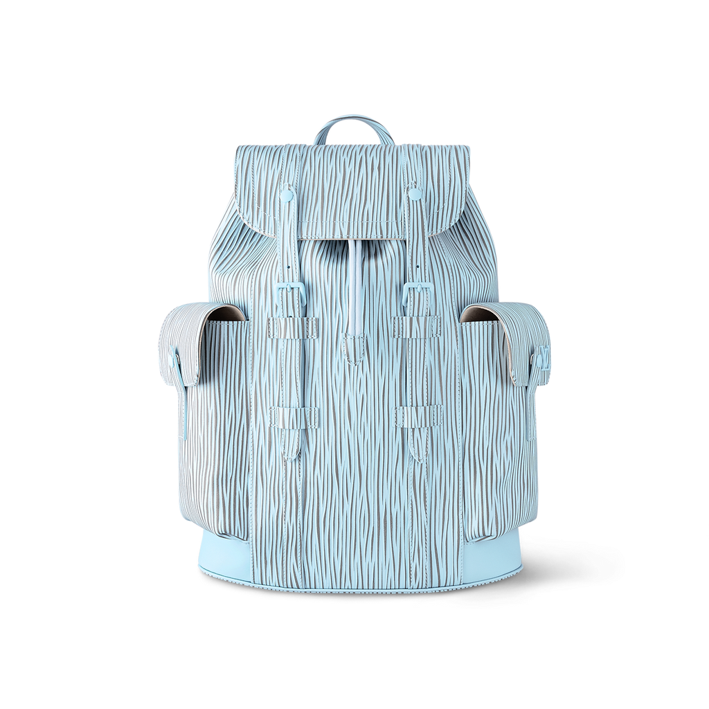 LV x Park Seo-Bo - Christopher MM Backpack
