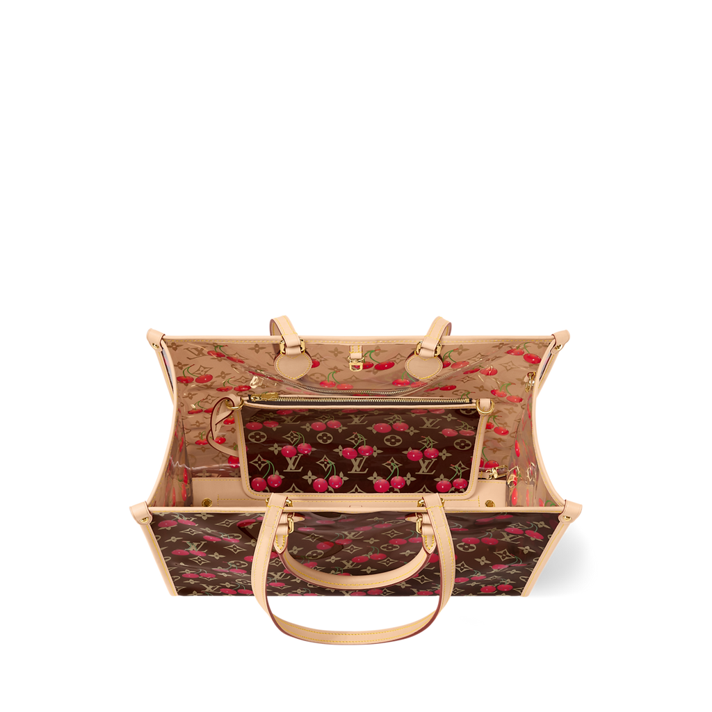 LV x TM - OnTheGo GM Bag