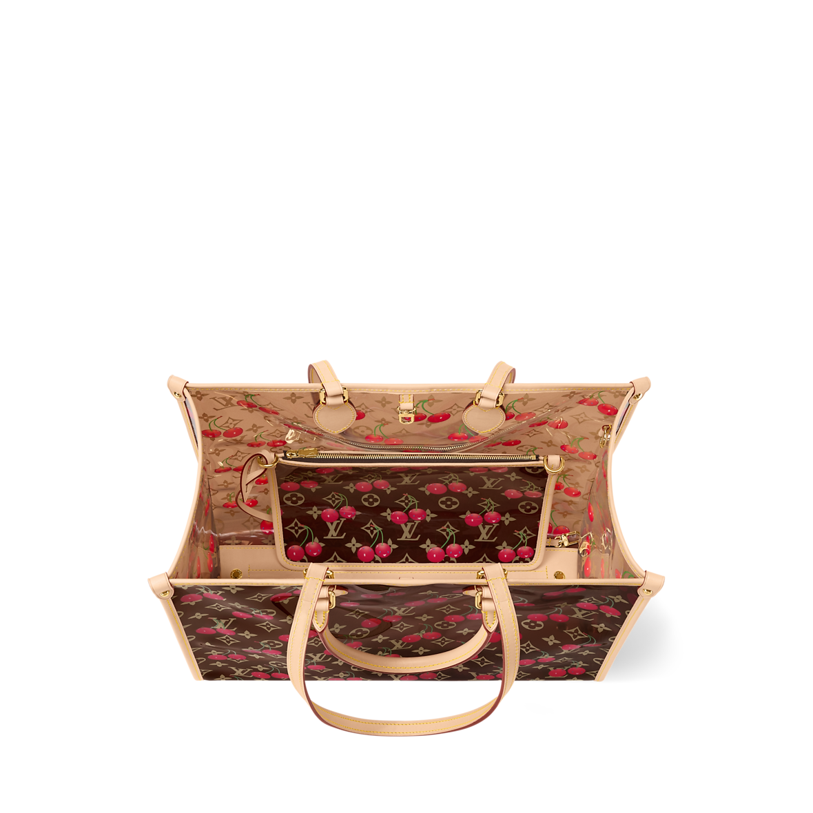 LV x TM - OnTheGo GM Bag