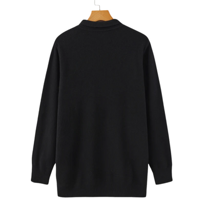 Polo in 100% Cashmere