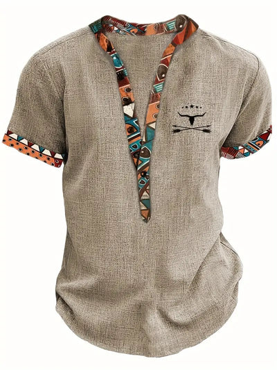 Camicia Retro